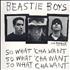 Beastie Boys So What'cha Want CD single US BEAC5SO108391