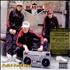 Beastie Boys Solid Gold Hits - Sealed 2-disc CD/DVD set US BEA2DSO480372