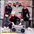 Beastie Boys Solid Gold Hits 2-disc CD/DVD set UK BEA2DSO340364