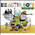 Beastie Boys The Mix Up CD album Japanese BEACDTH402277