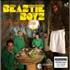 Beastie Boys Triple Trouble CD single Australian BEAC5TR303115