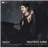 Beatrice Rana Bach Keyboard Concertos - Sealed 2-LP vinyl set UK