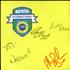 Beats International Won't Talk About It - Autographed 7