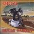 Beck Devils Hairut CD single German B-KC5DE142876