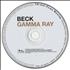 Beck Gamma Ray CD single US B-KC5GA444067