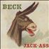 Beck Jack-ass CD single European B-KC5JA93442