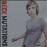 Beck Mutations - autographed CD album US B-KCDMU229511