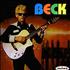 Beck Steve Threw Up - Green Vinyl + Sticker 7