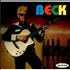 Beck Steve Threw Up - Green Vinyl 7