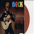 Beck Steve Threw Up - Salmon Pink Vinyl 7