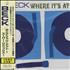 Beck Where It's At CD single Japanese B-KC5WH72016