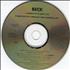Beck Where It's At CD single US B-KC5WH76720