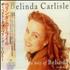 Belinda Carlisle Best Of Belinda Volume 1 +1 CD album Japanese CARCDBE37254