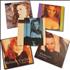 Belinda Carlisle Collection Of 5 x 7