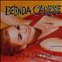 Belinda Carlisle Do You Feel Like I Feel? CD single UK CARC5DO31658