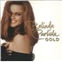 Belinda Carlisle Gold - Gold Vinyl - VG Sleeve 2-LP vinyl set UK CAR2LGO836645