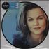 Belinda Carlisle Greatest picture disc LP UK CARPDGR657082