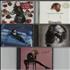 Belinda Carlisle Her First 5 Studio Albums 5-CD set UK CAR5CHE611630