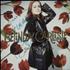 Belinda Carlisle Live Your Life Be Free - Autographed vinyl LP UK CARLPLI605535