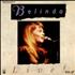 Belinda Carlisle Live laserdisc Japanese CARLZLI158318