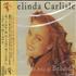 Belinda Carlisle The Best Of Belinda Volume 1 CD album Japanese CARCDTH429424