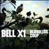 Bell X1 Bloodless Coup CD album UK BX1CDBL533948