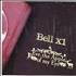 Bell X1 Eve, The Apple Of My Eye CD single UK BX1C5EV293762