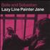 Belle & Sebastian Lazy Line Painter Jane CD single UK