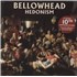 Bellowhead Hedonism - Red And Black Marbled Vinyl vinyl LP UK F2MLPHE870729