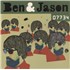 Ben & Jason Hello LP UNITED KINGDOM BNJLPHE881763