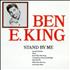 Ben E. King Stand By Me vinyl LP German BKGLPST529135