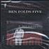 Ben Folds Five The Unauthorized Biography Of Reinhold Messner cd album box set US BFEDXTH336257
