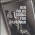 Ben Folds Silverman CD album US B.FCDSI326041