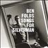 Ben Folds Songs For Silverman CD album UK B.FCDSO322468