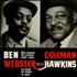 Ben Webster Ben Webster Meets Coleman Hawkins vinyl LP UK BNWLPBE445843