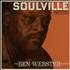 Ben Webster Soulville vinyl LP French BNWLPSO630764