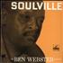 Ben Webster Soulville vinyl LP Spanish BNWLPSO768564