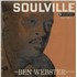 Ben Webster Soulville vinyl LP UK BNWLPSO840351