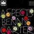 Benny Carter Aspects vinyl LP UK BCALPAS527829