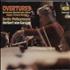 Berliner Philharmoniker Overtures vinyl LP UK F34LPOV763418