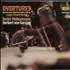 Berliner Philharmoniker Overtures vinyl LP UK