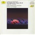 Berliner Philharmoniker Symphonien Nr. 1 & 4 / Ouvertüre Egmont vinyl LP German F34LPSY823531