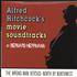 Bernard Herrmann Alfred Hitchcock's Movie Soundtracks - The Wrong Man • Vertigo • North By Northwest 4-LP vinyl set UK 1BH4LAL692681