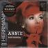 Bernard Herrmann Marnie - Scarlet vinyl + 7