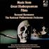 Bernard Herrmann Music From Great Shakespearean Films vinyl LP UK 1BHLPMU482885