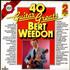 Bert Weedon 40 Guitar Greats 2-LP vinyl set UK B/W2LGU510257