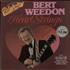 Bert Weedon Heart Strings - Autographed vinyl LP UK B/WLPHE630365