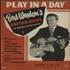 Bert Weedon Play In A Day - Bert Weedon's Guitar Guide book UK B/WBKPL623902