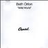 Beth Orton Wild World CD-R acetate US BETCRWI252611