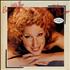 Bette Midler Broken Blossom vinyl LP Japanese BMILPBR136265